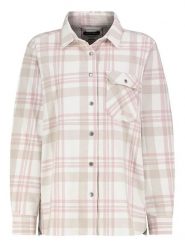 Sublevel Koszula w kolorze piaskowo-biało-jasnoróżowym rozmiar: M. Różowe koszule Sublevel, m, bez wzorów, z bawełny, bez kołnierzyka, bez ramiączek. Za 162.87 zł.