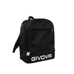 Plecak Givova Sport Czarny - Trwały i Przestronny Design. Czarne plecaki Givova, bez wzorów. Za 120.99 zł.