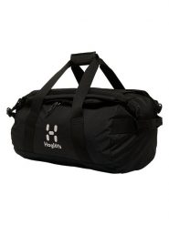 Haglöfs Torba podróżna "Fjatla40" w kolorze czarnym - 47,5 x 32 x 29 cm - 40 l rozmiar: onesize. Czarne torby podróżne Haglöfs, bez wzorów, z materiału. Za 243.95 zł.