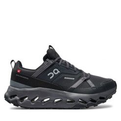 Trekkingi On. Niebieskie obuwie sportowe On, trekkingowe. Za 939.99 zł.