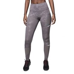 Legginsy treningowe damskie STRONG ID. Szare bielizna sportowa STRONG ID, xs, bez wzorów. Za 89.99 zł.