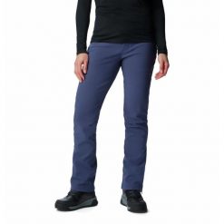 Spodnie Columbia Back Beauty Passo Alto Iii. Niebieskie spodnie sportowe Columbia, na lato, bez wzorów, trekkingowe. Za 485.99 zł.