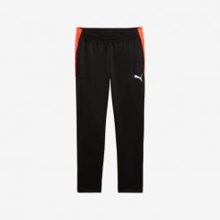 Spodnie piłkarskie Puma IndividualLIGA 25. Spodnie dresowe Puma, s, bez wzorów, z dresówki, do piłki nożnej. Za 149.99 zł.