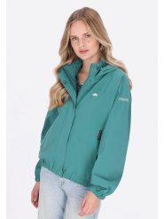 Schmuddelwedda Kurtka przejściowa w kolorze turkusowym rozmiar: XS. Niebieskie kurtki Schmuddelwedda, xs, bez wzorów, bez kaptura. Za 260.99 zł.