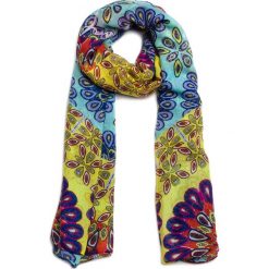 Szal DESIGUAL - 19SAWF92 8022. Szaliki Desigual. W wyprzedaży za 129.00 zł.