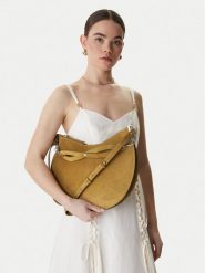 Coccinelle Torebka QKG Coccinellesunup Suede E1 QKG 13 01 01 Zielony. Zielone torebki klasyczne Coccinelle, bez wzorów, ze skóry, bez dodatków. Za 1,619.00 zł.