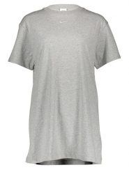 Nike Sukienka "Essential" w kolorze szarym rozmiar: XS. Szare sukienki Nike, na co dzień, xs, bez wzorów, bez kołnierzyka, bez ramiączek, mini, proste. Za 88.02 zł.