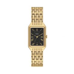 Zegarek Fossil. Żółte zegarki Fossil, złote. Za 789.99 zł.