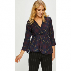 Haily's - Bluzka. Zielone bluzki Haily's, l, bez wzorów, z materiału, bez kołnierzyka, bez ramiączek. W wyprzedaży za 49.90 zł.