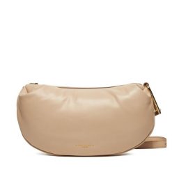 Torebka Gianni Chiarini. Brązowe torebki klasyczne Gianni Chiarini, bez wzorów, bez dodatków. Za 489.99 zł.