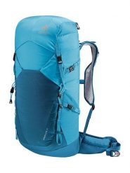 Deuter Plecak turystyczny "Speed Lite 30" w kolorze niebieskim - 28 x 64 x 22 cm rozmiar: onesize. Niebieskie plecaki Deuter, bez wzorów, z materiału. Za 405.05 zł.