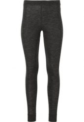 Damskie legginsy Whistler Cerro. Czarne legginsy Whistler, bez wzorów, z lyocellu. Za 249.99 zł.