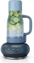 Bezprzewodowy Ninja BlendBoss DB351EUCY niebieski. Blendery Ninja. Za 549.00 zł.
