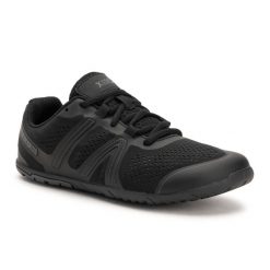 Buty barefoot damskie Xero Shoes HFS. Czarne trekkingi XERO SHOES, trekkingowe. Za 279.99 zł.