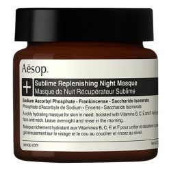 Aesop Sublime Replenishing Night Masque Maska nawilżająca 60 ml. Maseczki Aesop. Za 655.99 zł.