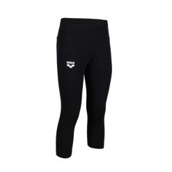 Damskie legginsy Arena TE. Czarne legginsy Arena, l, bez wzorów. Za 193.50 zł.