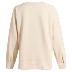 Bluza damska Joma Breath. Brązowe bluzy sportowe Joma, xl, bez wzorów, z materiału, bez kaptura. Za 129.00 zł.
