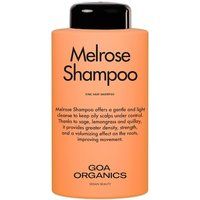 Goa Organics - Melrose Shampoo - Szampon Do Włosów Cienkich I Przetłuszczających Się - Melrose Shampoo 300ml - Dla Kobiet. Szampony do włosów Goa Organics. Za 135.00 zł.