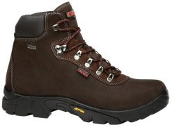 Buty trekkingowe damskie Chiruca Gredos Supra 12. Brązowe trekkingi Chiruca, z gore-texu, outdoorowe. Za 883.00 zł.