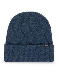 Roxy Czapka ERJHA04446 Niebieski. Niebieskie czapki Roxy, bez wzorów, z poliesteru. Za 109.99 zł.