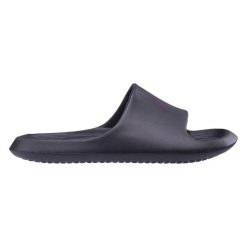 Klapki damskie Martes Essentials Baki. Czarne klapki MARTES ESSENTIALS, bez wzorów, z materiału, bez obcasa. Za 47.32 zł.