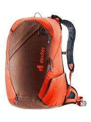 Deuter Plecak narciarski "Updays26" w kolorze pomarańczowo-jasnobrązowym - 31 x 51 x 23 cm rozmiar: onesize. Brązowe plecaki Deuter, bez wzorów, z materiału. Za 404.99 zł.