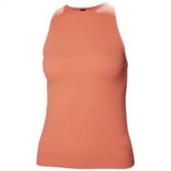 Koszulka sportowa damska Helly Hansen Allure Seamless Singlet. Brązowe koszulki sportowe Helly Hansen, bez wzorów, bez ramiączek. Za 332.00 zł.