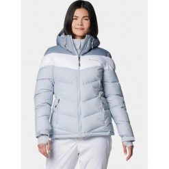 Kurtka Narciarska Damska Columbia Abbott Peak II. Białe kurtki narciarskie Columbia, s, bez wzorów, bez kaptura, narciarskie. Za 999.00 zł.