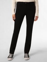 BRAX Jeansy Kobiety Bawełna czarny, 38. Czarne jeansy Brax, bez wzorów. Za 499.95 zł.
