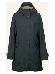 Finside Kurtka funkcyjna "Onnimaa" w kolorze antracytowym rozmiar: 36. Czarne kurtki sportowe Finside, bez wzorów, bez kaptura, outdoorowe. Za 381.24 zł.