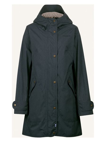 Finside Kurtka funkcyjna "Onnimaa" w kolorze antracytowym rozmiar: 34. Czarne kurtki sportowe Finside, bez wzorów, bez kaptura, outdoorowe. Za 364.56 zł.