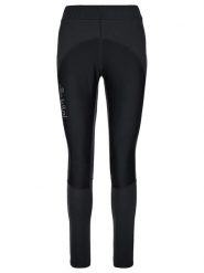 Kilpi Legginsy funkcyjne "Karang" w kolorze czarnym rozmiar: 40. Czarne legginsy Kilpi, bez wzorów, z materiału. Za 173.99 zł.