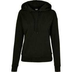 Damska bluza z kapturem Urban Classic neon Stripe. Czarne bluzy Urban Classics, bez wzorów, z kapturem. Za 206.00 zł.