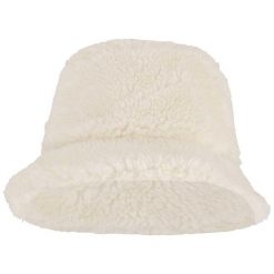 Kapelusz damski Teddy Wool jeden rozmiar. Białe kapelusze HEAT KEEPER, bez wzorów, z poliesteru. Za 134.79 zł.