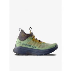 Buty turystyczne damskie La Sportiva Prodigio Hike GTX. Zielone trekkingi La Sportiva, trekkingowe. Za 797.99 zł.