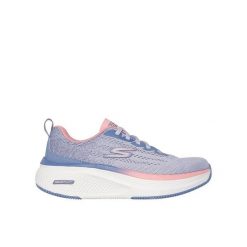 Buty do biegania damskie SKECHERS Go Run Elevate 2.0. Fioletowe obuwie sportowe Skechers, bez zapięcia, do biegania. Za 279.99 zł.