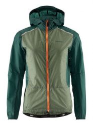 Craft Kurtka kolarska "ADV Offroad Wind" w kolorze khaki rozmiar: L. Brązowe kurtki sportowe Craft, l, bez wzorów, bez kaptura, rowerowe. Za 208.99 zł.