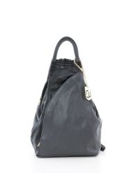 Lucca Baldi Plecak "Novara" w kolorze czarnym - 29 x 34 x 13 cm rozmiar: onesize. Czarne plecaki Lucca Baldi, bez wzorów, z materiału. Za 321.39 zł.