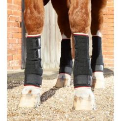 Szybkoschnące getry dla koni Premier Equine. Czarne legginsy sportowe PREMIER EQUINE, l, bez wzorów, z wełny, do jazdy konnej. Za 197.00 zł.