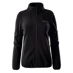Bluza Polarowa Damska Lady Zoe. Brązowe bluzy Hi-tec, na zimę, m, bez wzorów, z polaru, bez kaptura. Za 129.99 zł.