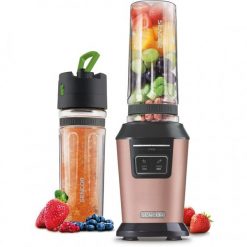 Automatyczny blender do Smoothie Sencor SBL 7175RS. Blendery SENCOR. W wyprzedaży za 213.00 zł.