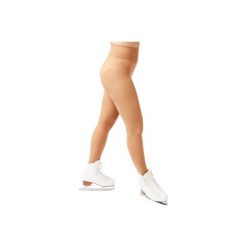 Legginsy Z Pełną Stopą Do Jazdy Figurowej Dla Dorosłych. Legginsy OXELO. Za 39.99 zł.