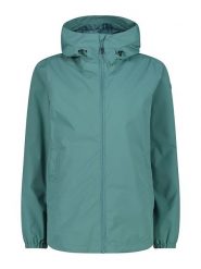 CMP Kurtka funkcyjna w kolorze zielonym rozmiar: 48. Zielone kurtki sportowe CMP, bez wzorów, z tkaniny, bez kaptura, outdoorowe. Za 192.33 zł.