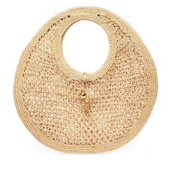 Torebka JACQUEMUS. Brązowe torebki klasyczne JACQUEMUS, bez wzorów, bez dodatków. Za 2,499.00 zł.