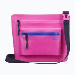 Saszetka American Tourister Colourdry M. Czerwone torby na ramię American Tourister, bez wzorów, z materiału, eleganckie, bez dodatków. Za 159.99 zł.