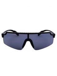 Adidas Okulary przeciwsłoneczne unisex w kolorze granatowo-czarnym rozmiar: onesize. Czarne okulary przeciwsłoneczne Adidas, bez wzorów, z tworzywa sztucznego. Za 184.95 zł.
