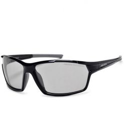 Okulary turystyczne unisex Arctica S-337FP. Czarne okulary przeciwsłoneczne ARCTICA, bez wzorów, sportowe. Za 231.00 zł.