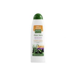 PHYTO NATURE 750ml Aloesowy żel do kąpieli i pod prysznic. Płyny do kąpieli Monpler. W wyprzedaży za 13.99 zł.