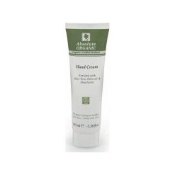 Absolute Organic Organiczny Krem do Rąk z minerałami Morza Martwego 100ml. Dłonie Absolute Organic. Za 32.30 zł.