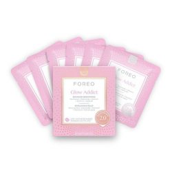 FOREO UFO™ Masks Glow Addict 2.0 Maseczki nawilżające 36 g. Maseczki Foreo. Za 145.59 zł.